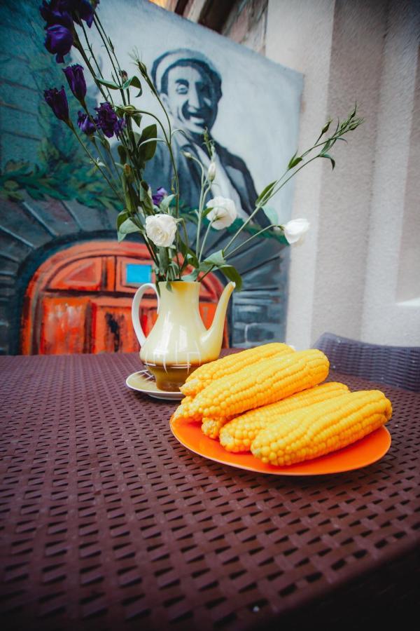 Mkhitaryan Guest House Gyumri Exterior foto