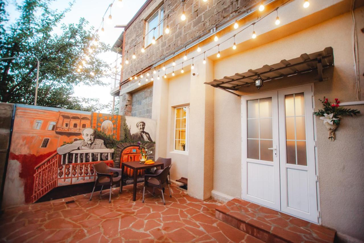 Mkhitaryan Guest House Gyumri Exterior foto