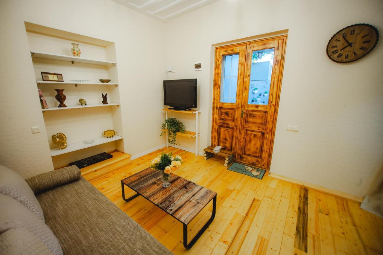 Mkhitaryan Guest House Gyumri Exterior foto